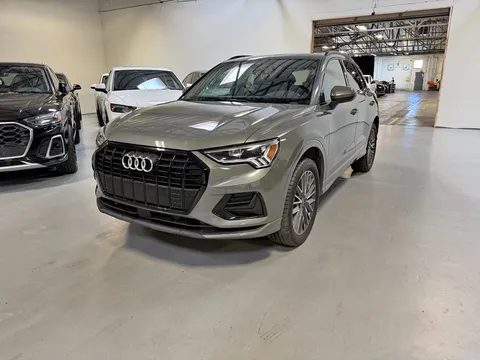 2023 Audi Q3 Premium