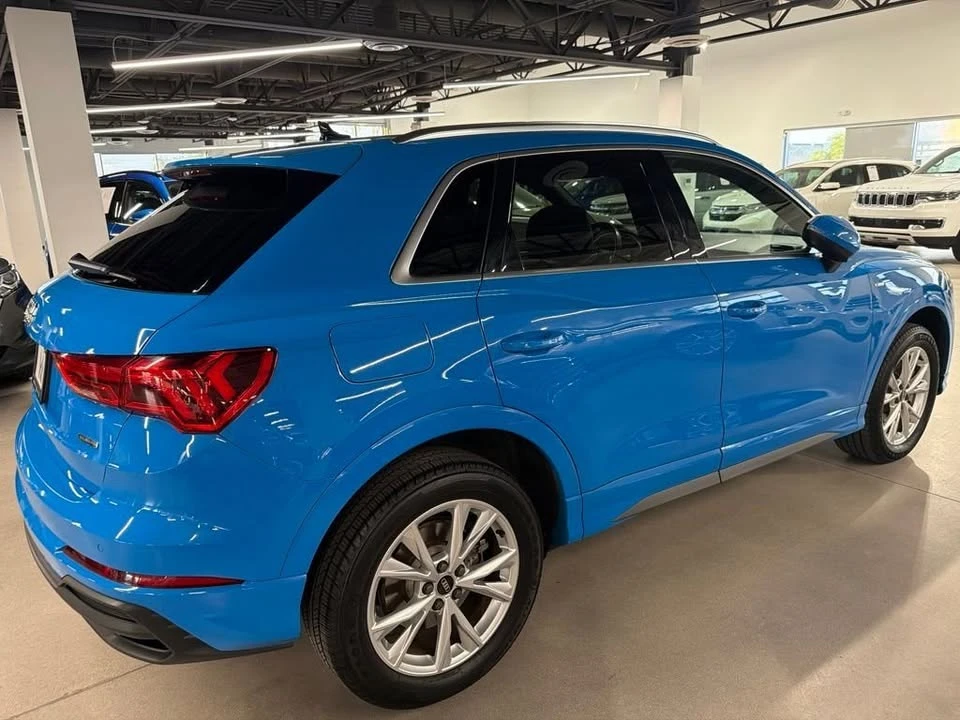 2023 Audi F3 Q3 - Image 5 of 15