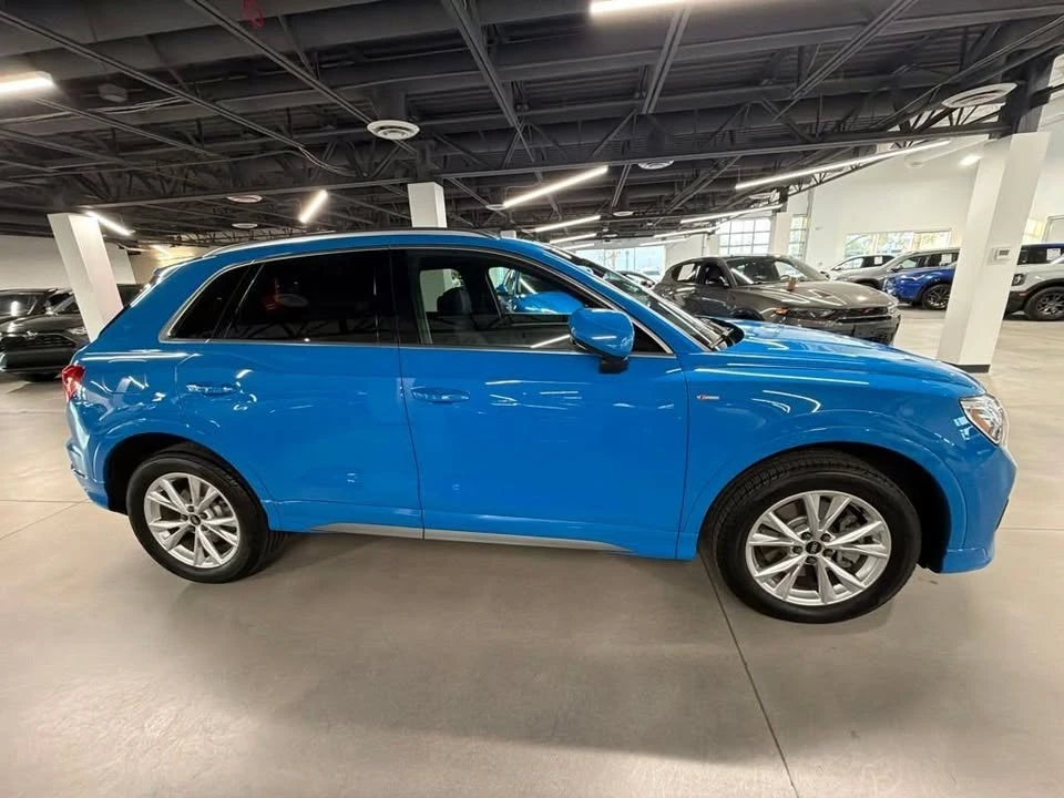2023 Audi F3 Q3 - Image 4 of 15