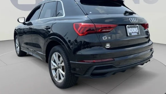 2023 Audi F3 Q3 - Image 8 of 12