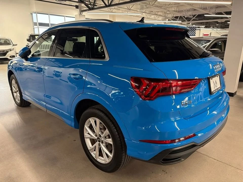2023 Audi F3 Q3 - Image 7 of 15