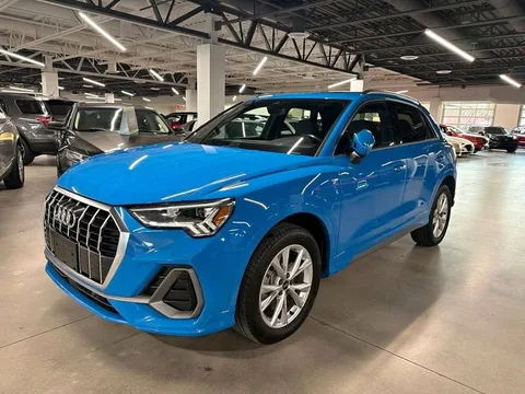 2023 Audi Q3 Premium