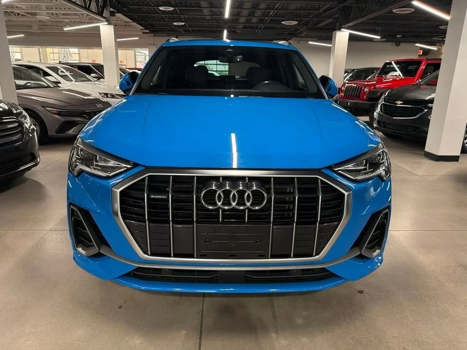 2023 Audi F3 Q3 - Image 2 of 15