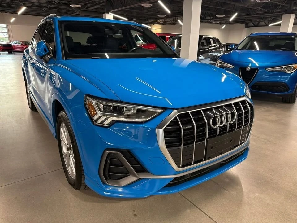2023 Audi F3 Q3 - Image 3 of 15