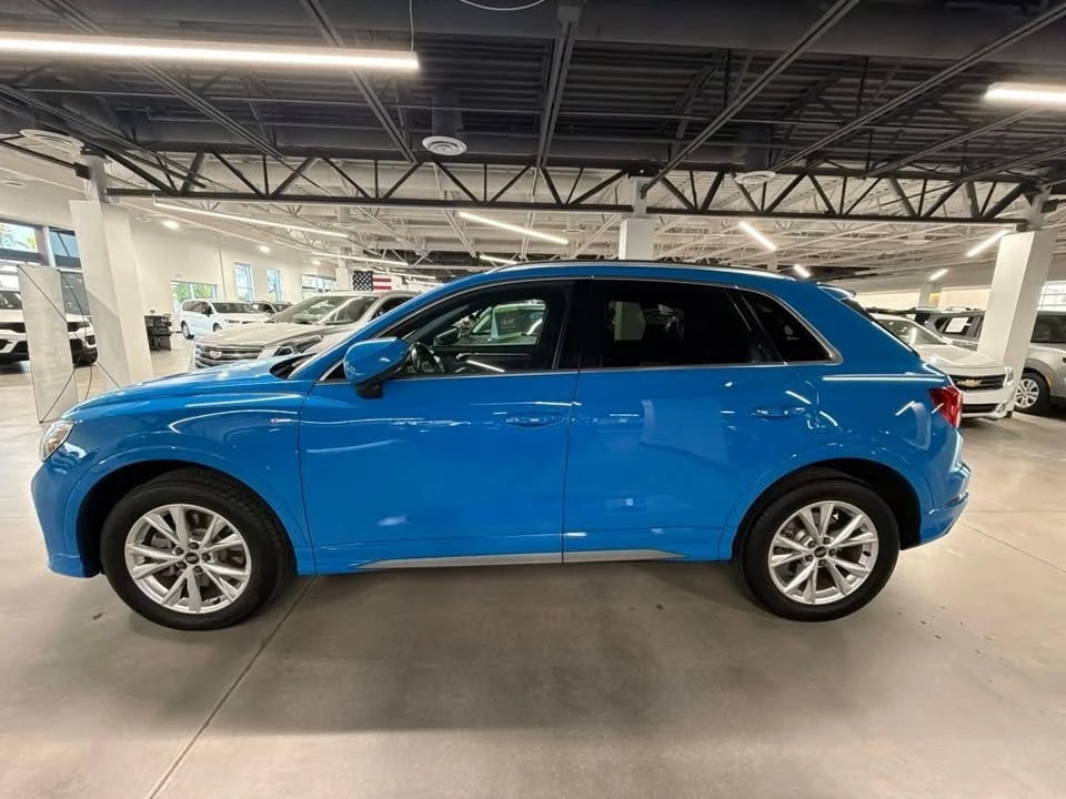 2023 Audi F3 Q3 - Image 8 of 15