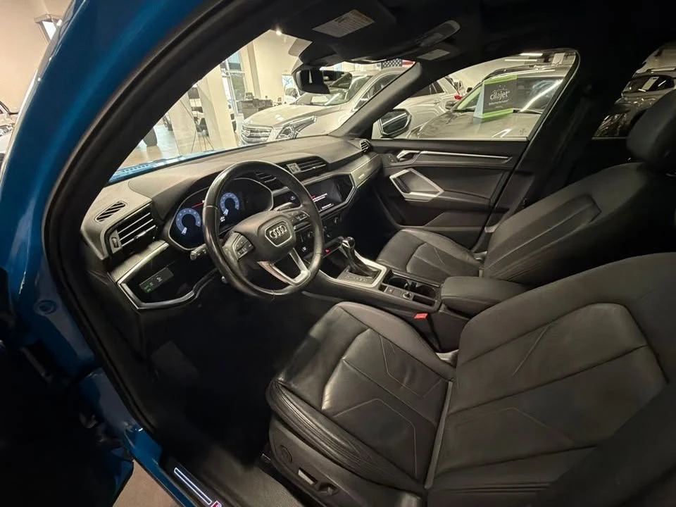 2023 Audi F3 Q3 - Image 12 of 15
