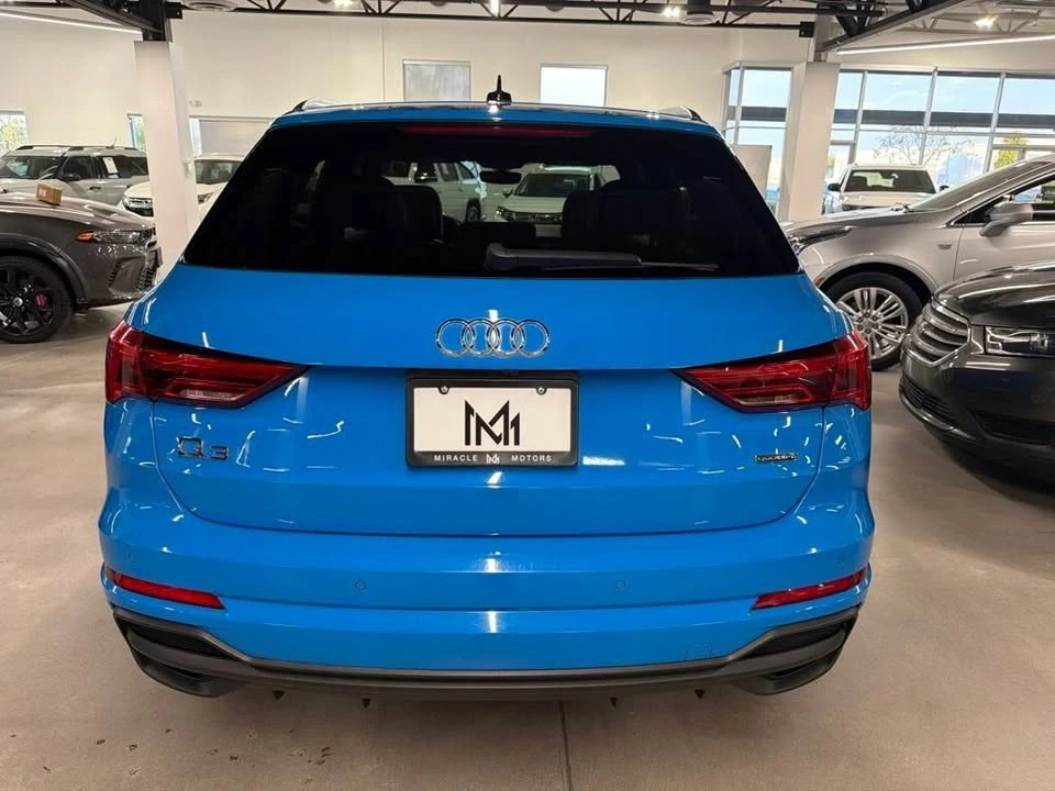 2023 Audi F3 Q3 - Image 6 of 15