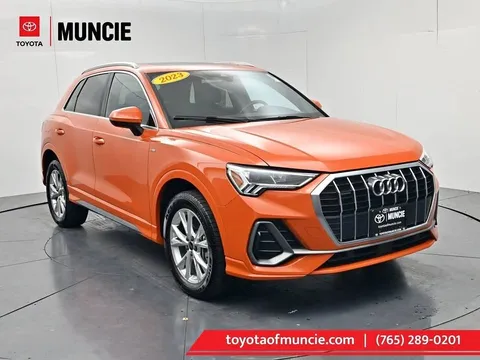 2023 Audi Q3 Premium