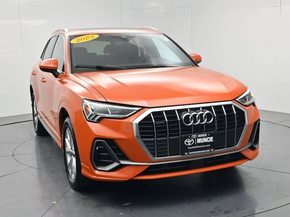 2023 Audi F3 Q3 - Image 2 of 20