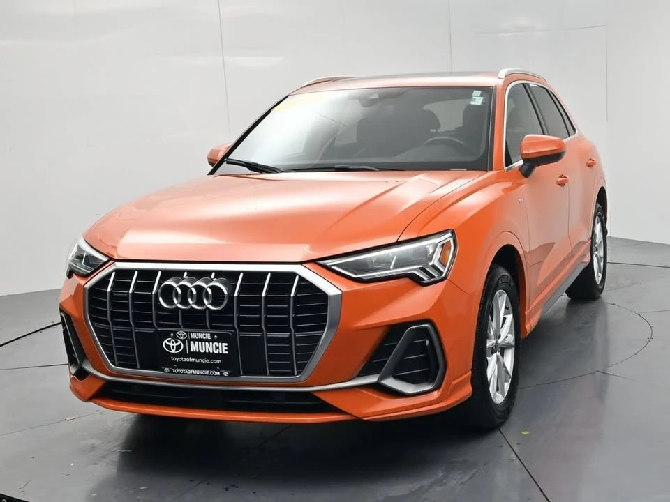 2023 Audi F3 Q3 - Image 3 of 20