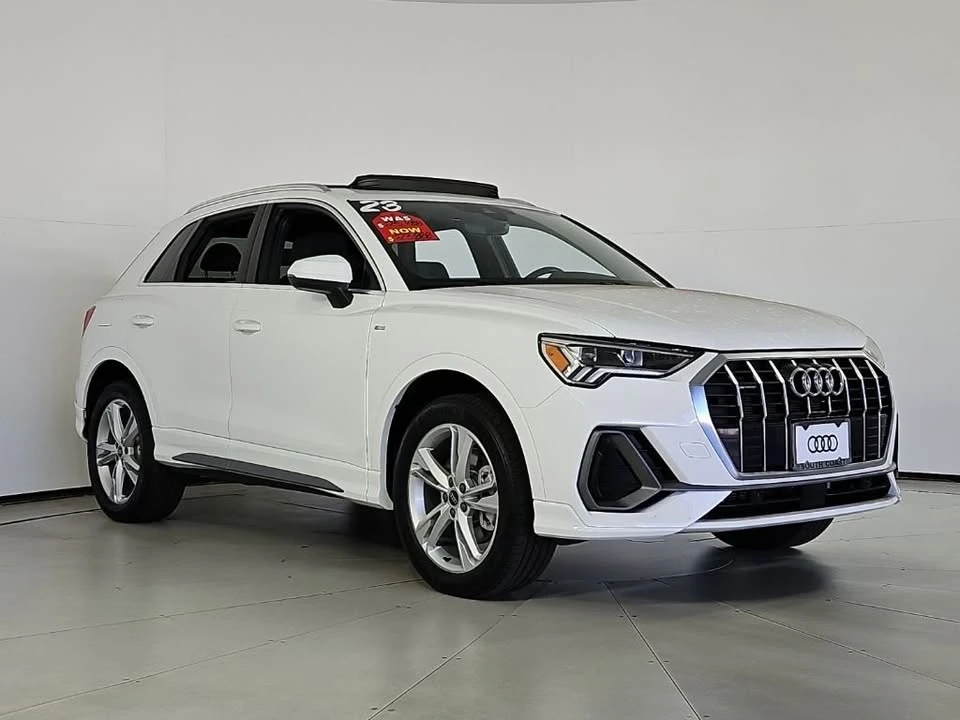 2023 Audi F3 Q3 - Image 2 of 19