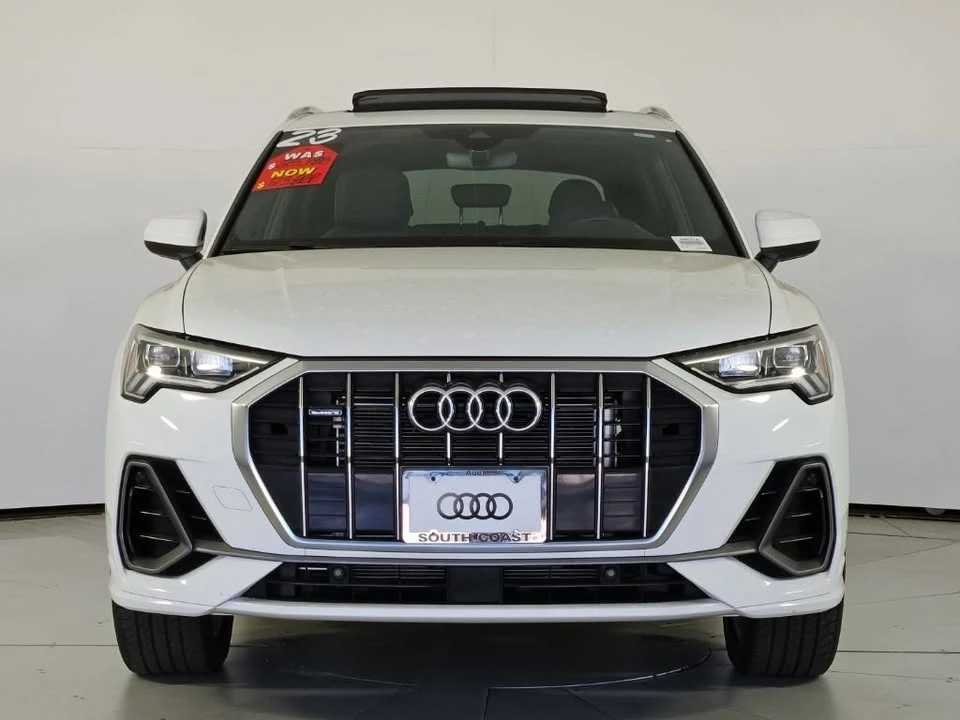 2023 Audi F3 Q3 - Image 3 of 19
