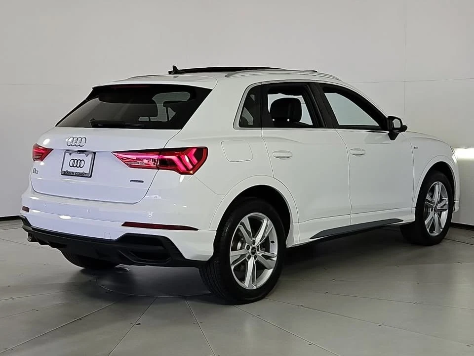 2023 Audi F3 Q3 - Image 8 of 19