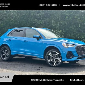 2023 Audi Q3 Premium Plus