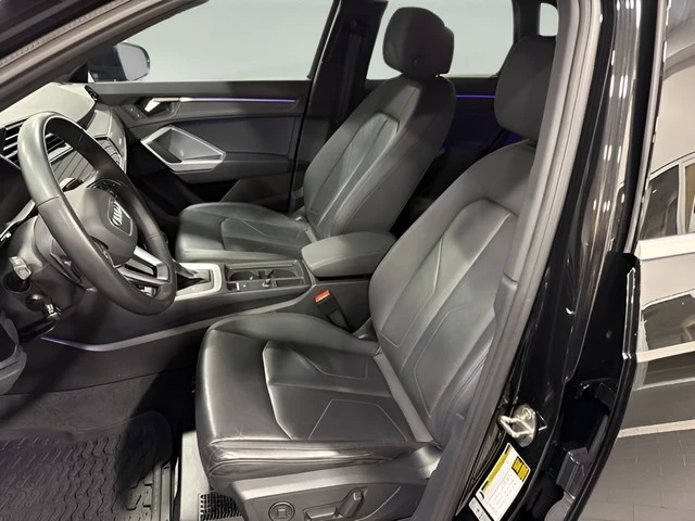 2023 Audi F3 Q3 - Image 10 of 12