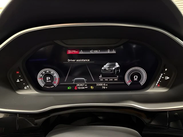 2023 Audi F3 Q3 - Image 8 of 12