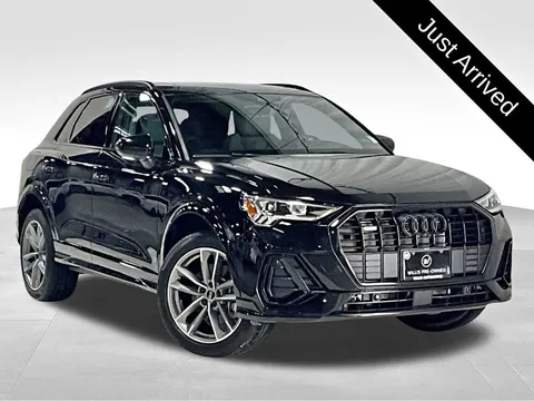 2023 Audi Q3 Premium Plus S Line