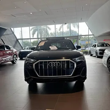 2023 Audi Q3 Premium Plus Sport Utility 4D