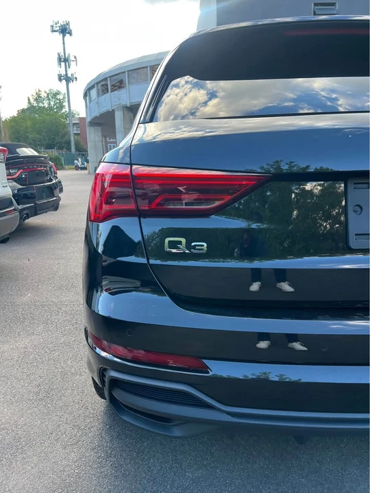 2023 Audi F3 Q3 - Image 8 of 15