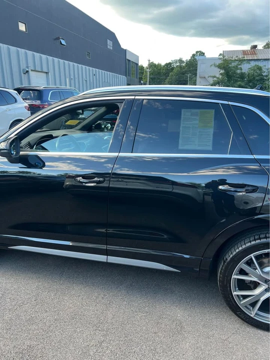 2023 Audi F3 Q3 - Image 12 of 15
