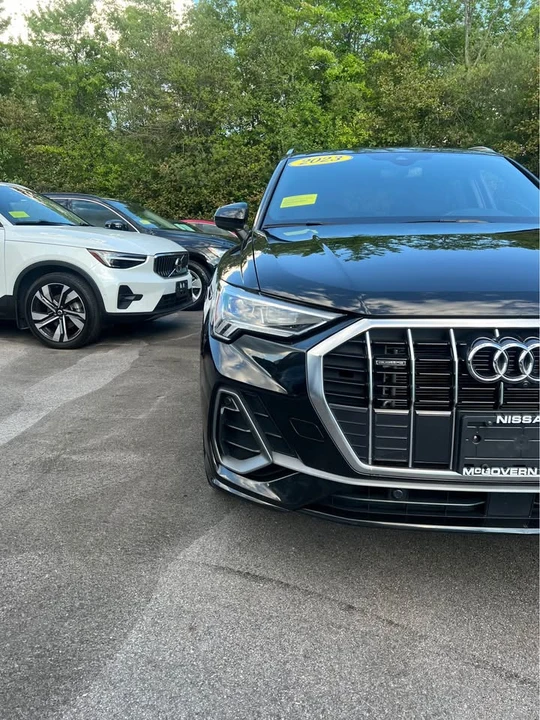 2023 Audi F3 Q3 - Image 2 of 15
