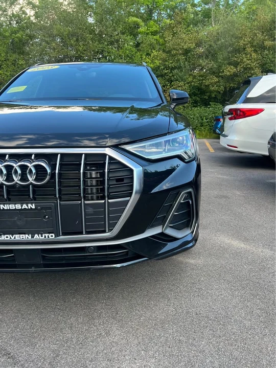 2023 Audi F3 Q3 - Image 3 of 15