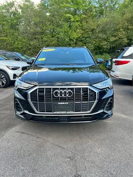 2023 Audi Q3 Premium Plus Sport Utility 4D