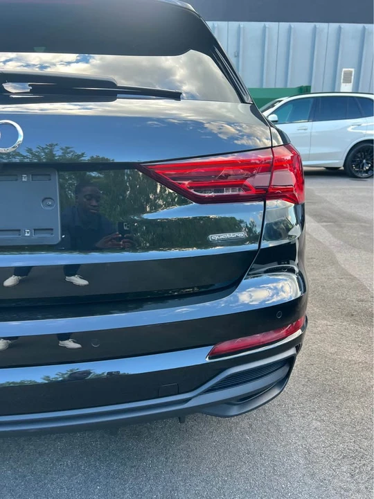 2023 Audi F3 Q3 - Image 9 of 15