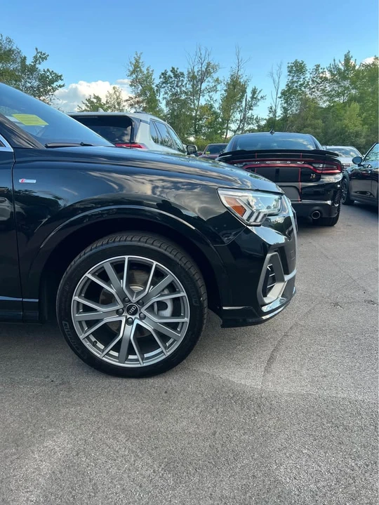 2023 Audi F3 Q3 - Image 4 of 15