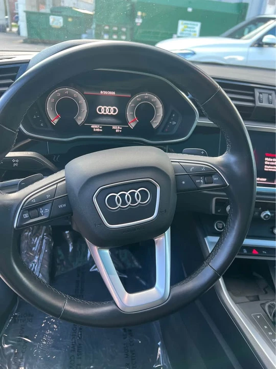 2023 Audi F3 Q3 - Image 13 of 15