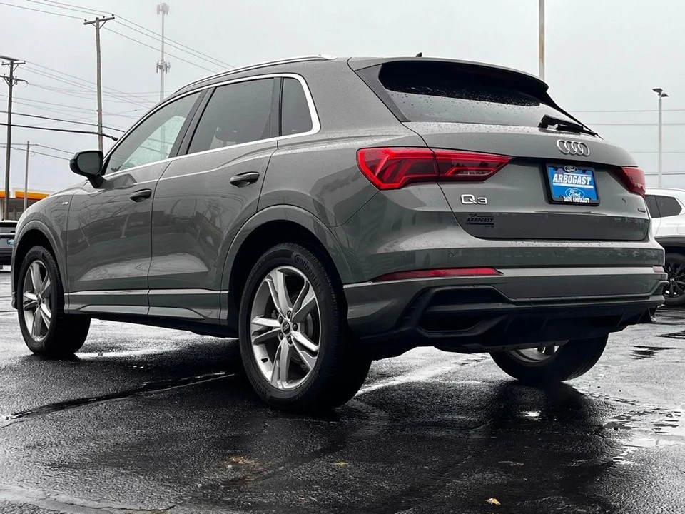 2023 Audi F3 Q3 - Image 7 of 12
