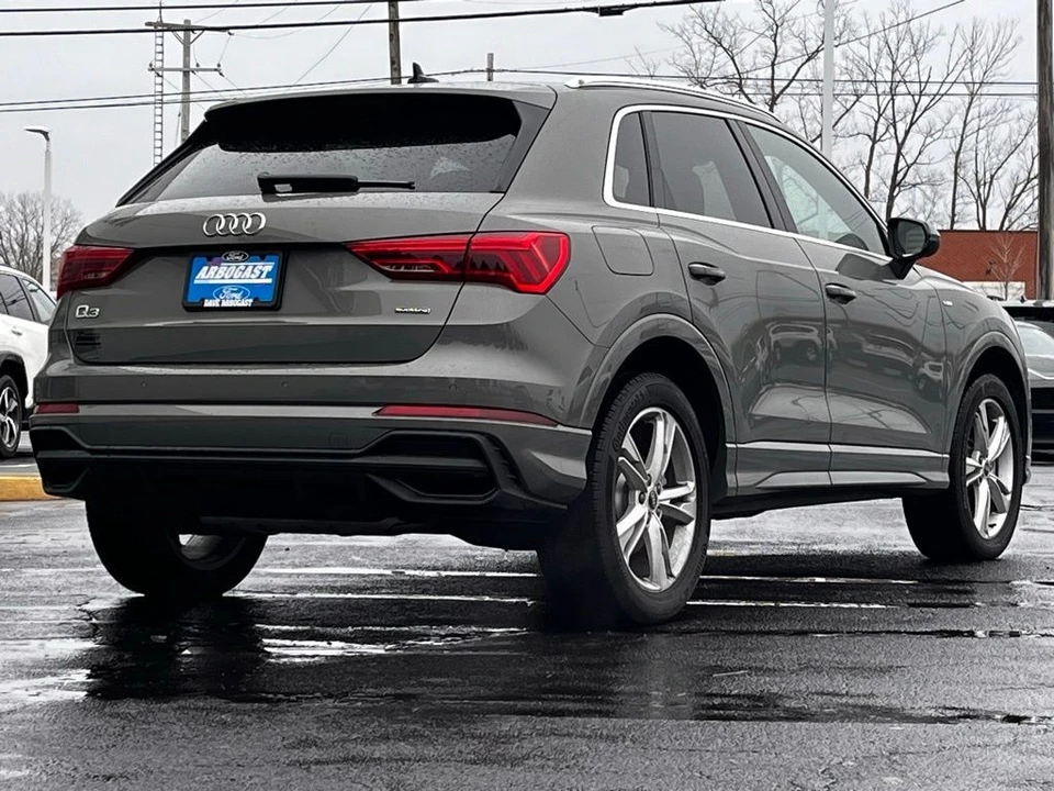 2023 Audi F3 Q3 - Image 4 of 12