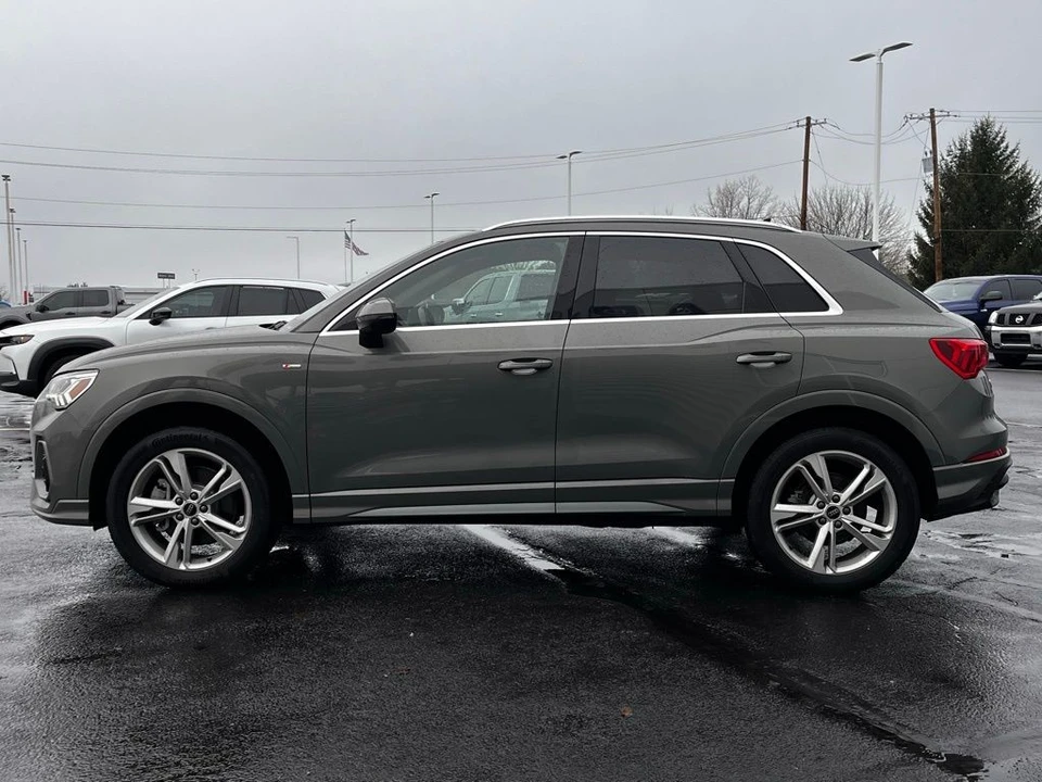 2023 Audi F3 Q3 - Image 8 of 12