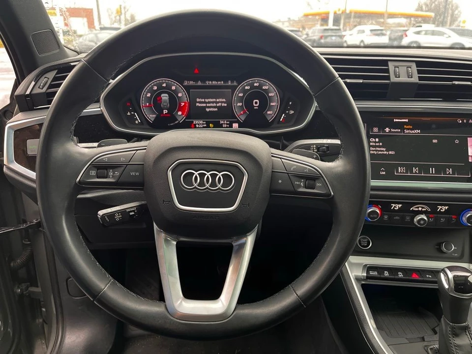 2023 Audi F3 Q3 - Image 12 of 12