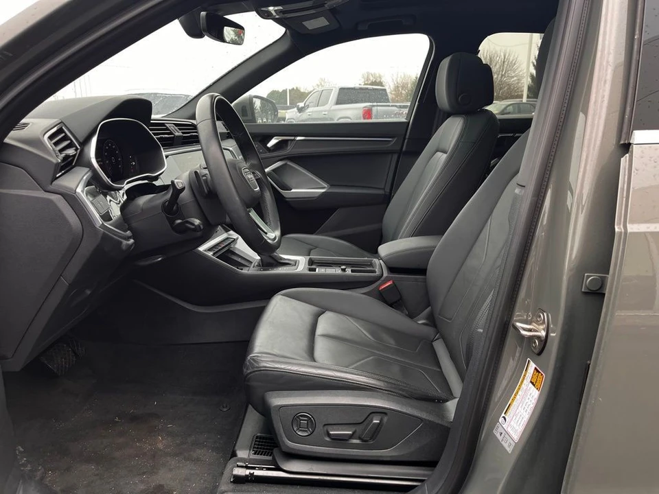 2023 Audi F3 Q3 - Image 11 of 12