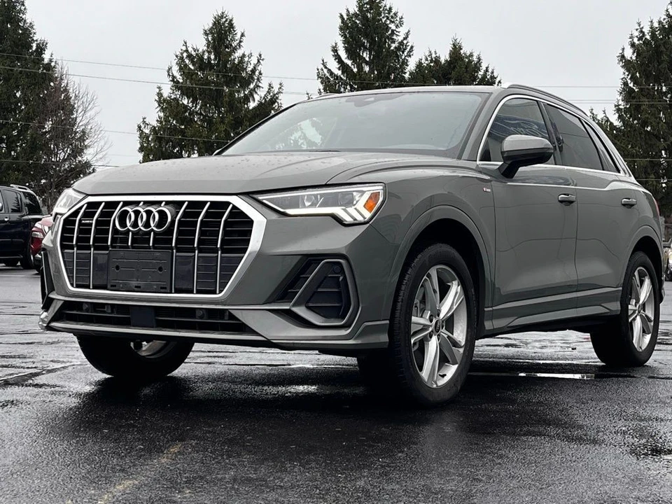 2023 Audi F3 Q3 - Image 9 of 12