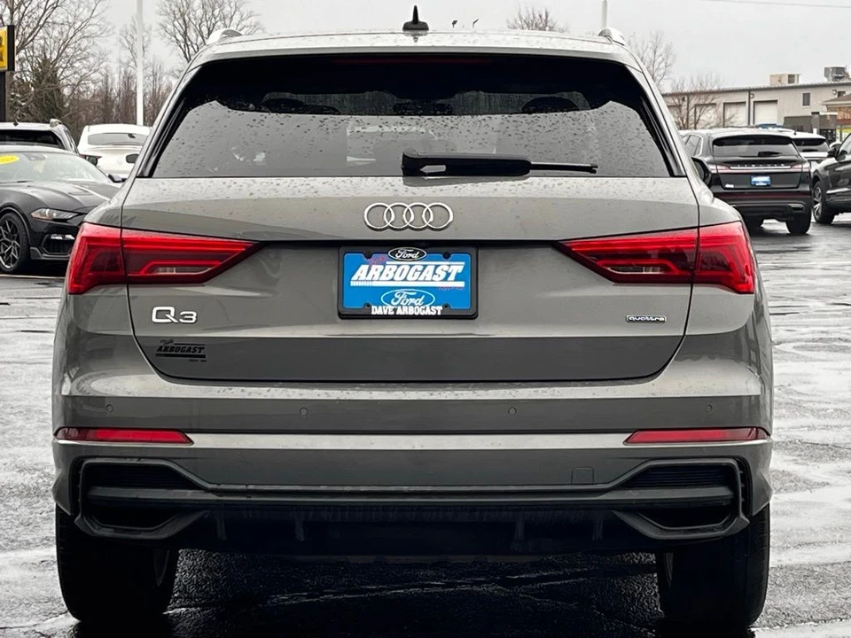 2023 Audi F3 Q3 - Image 5 of 12