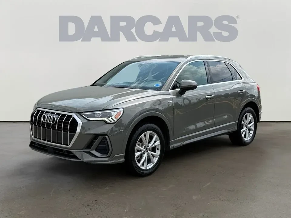 2023 Audi F3 Q3 - Image 2 of 17