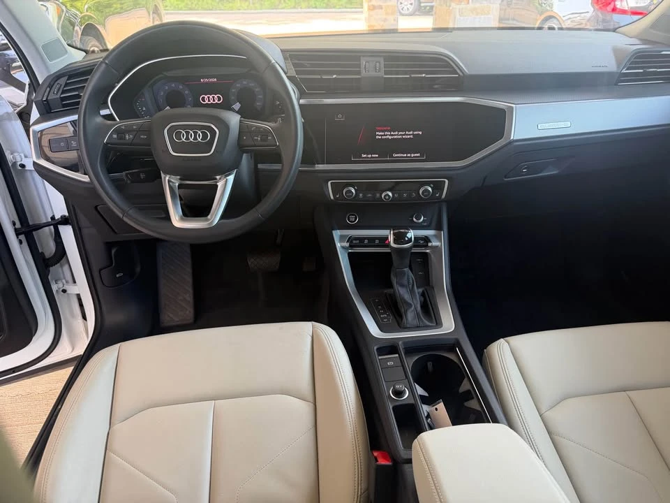2023 Audi F3 Q3 - Image 7 of 8