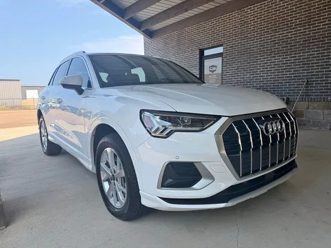 2023 Audi Q3 Premium Sport Utility 4D