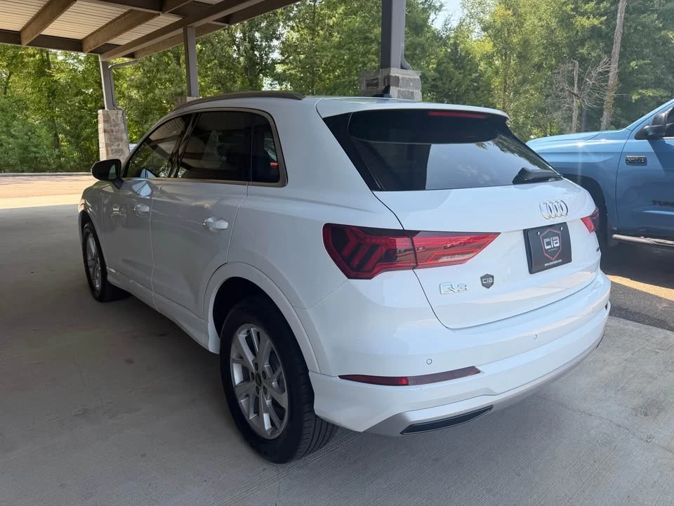 2023 Audi F3 Q3 - Image 3 of 8