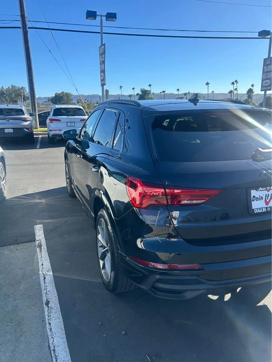 2023 Audi F3 Q3 - Image 5 of 8