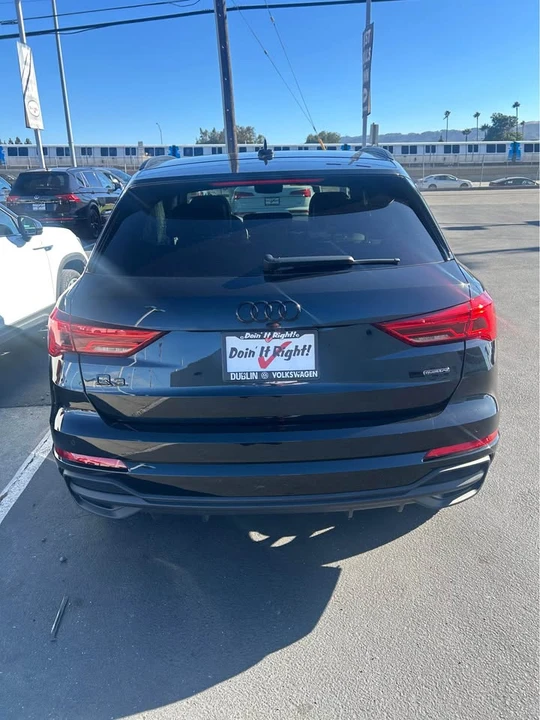 2023 Audi F3 Q3 - Image 6 of 8