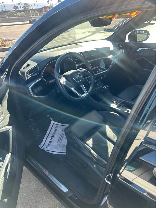 2023 Audi F3 Q3 - Image 3 of 8