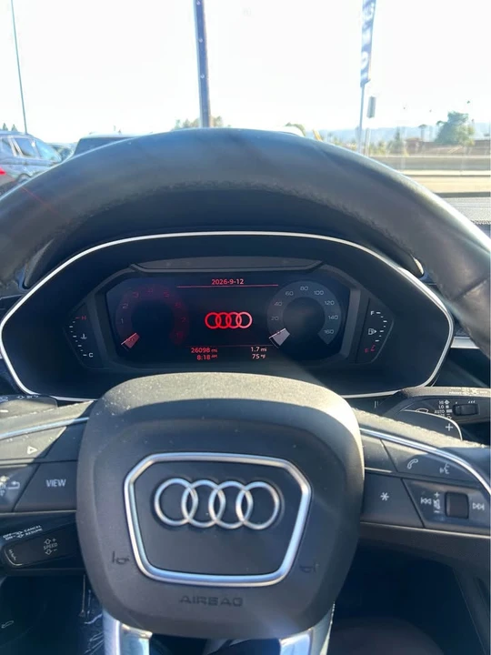 2023 Audi F3 Q3 - Image 4 of 8