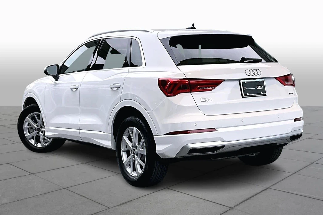 2023 Audi F3 Q3 - Image 12 of 12