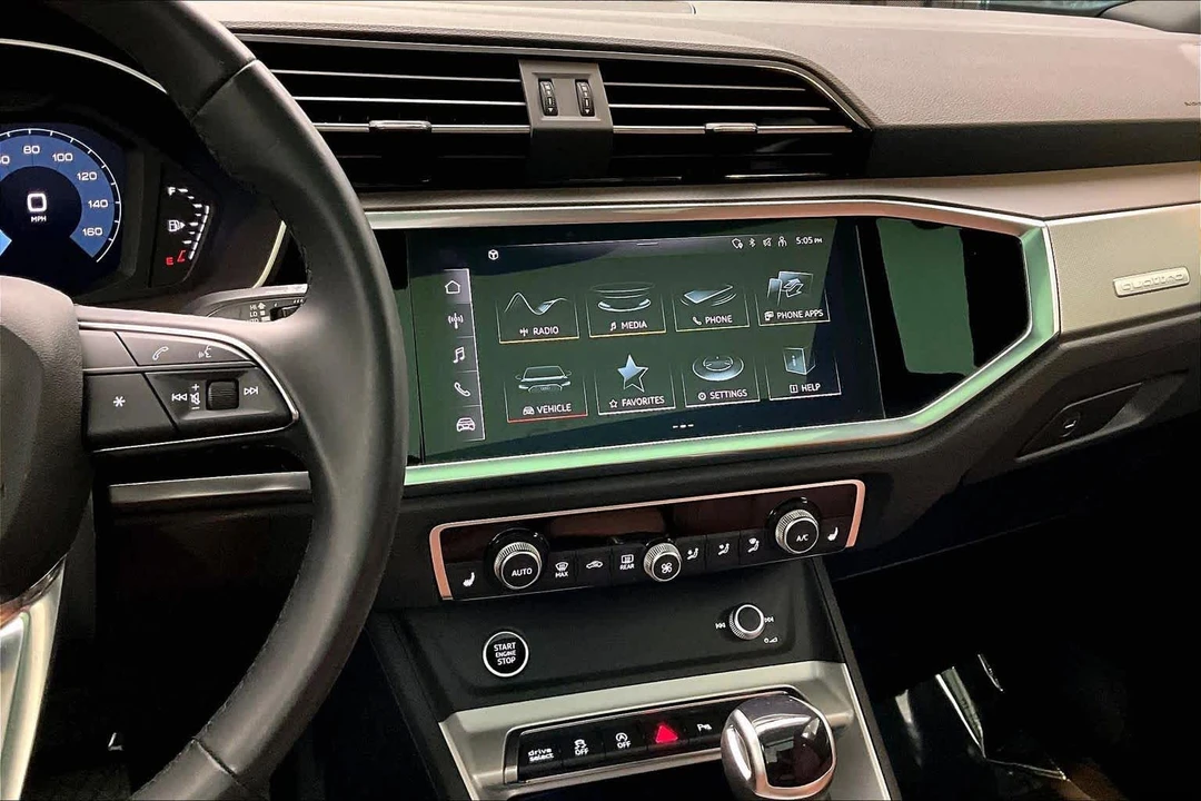 2023 Audi F3 Q3 - Image 7 of 12