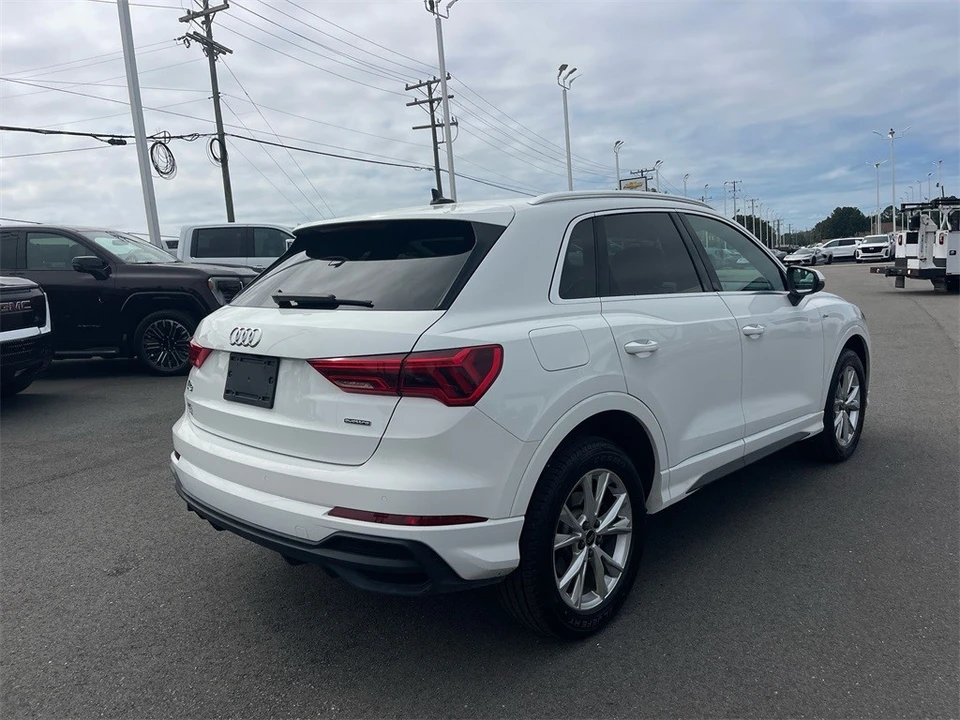 2023 Audi F3 Q3 - Image 5 of 12