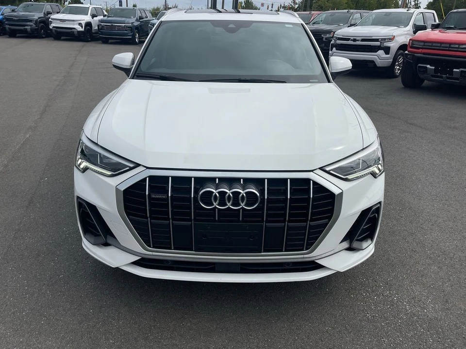 2023 Audi F3 Q3 - Image 8 of 12