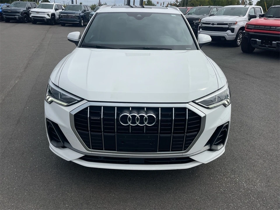 2023 Audi F3 Q3 - Image 8 of 12